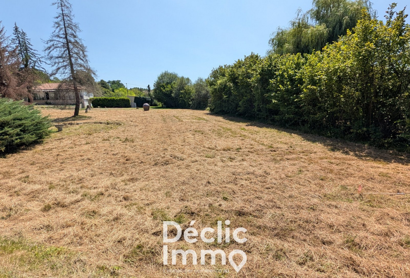 vente Terrain constructible La Couronne - Photo 2