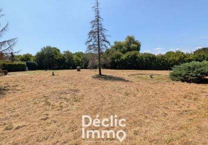 vente Terrain constructible La Couronne