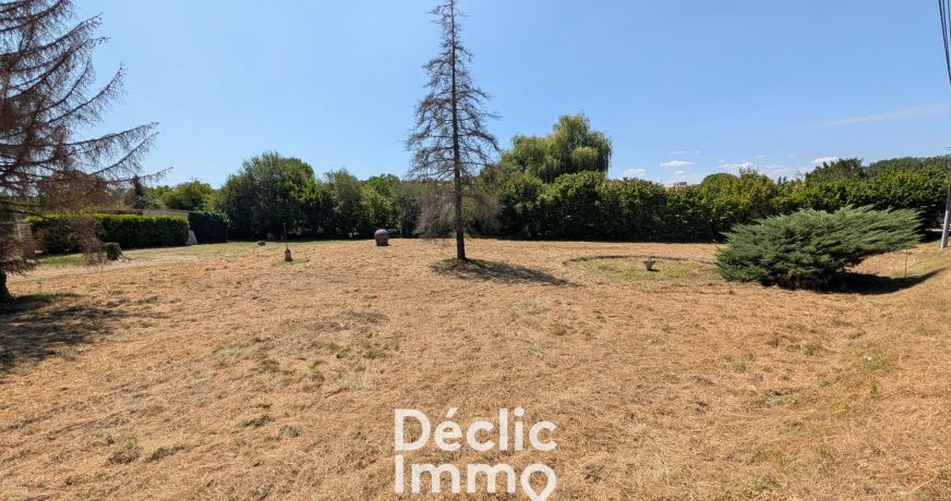 vente Terrain constructible La Couronne