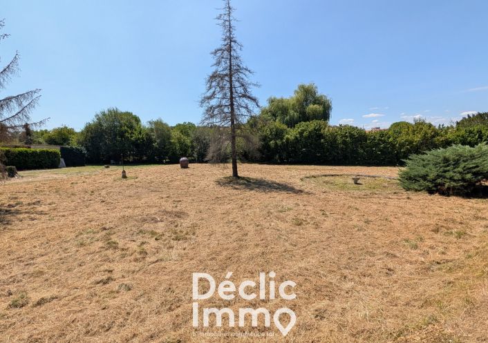 vente Terrain constructible La Couronne