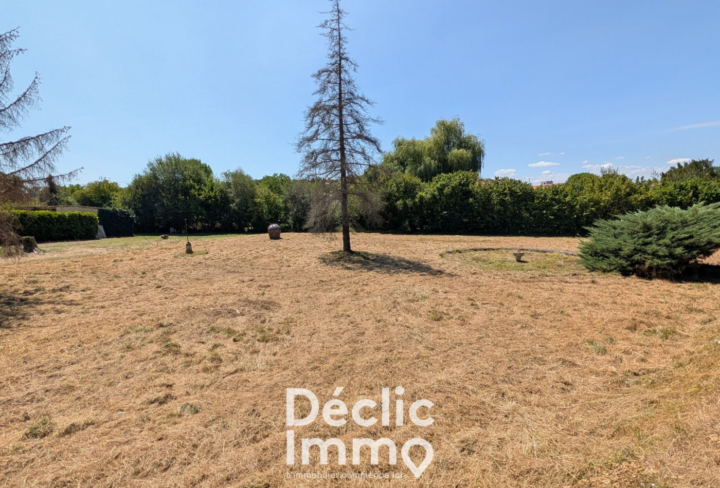 vente Terrain constructible La Couronne - Photo 1