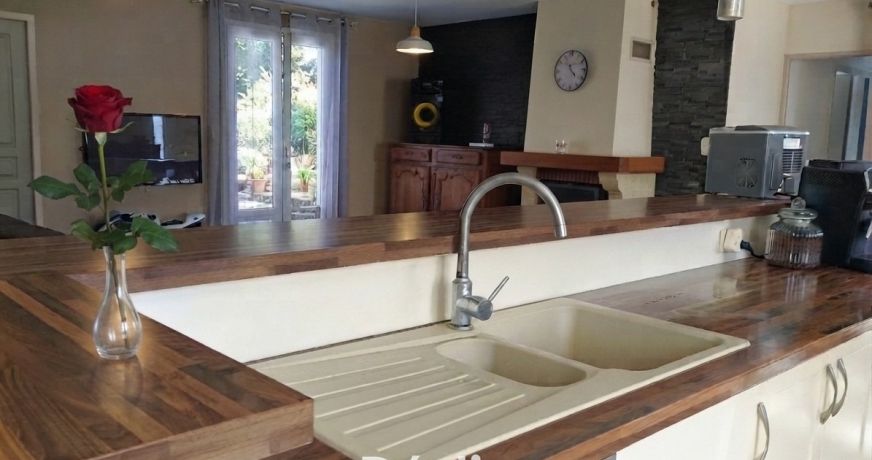 vente Maison Cherac