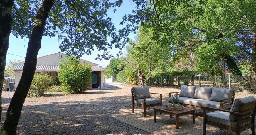 vente Maison Cherac