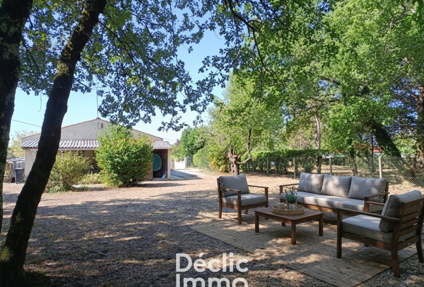 vente Maison Cherac - Photo 1