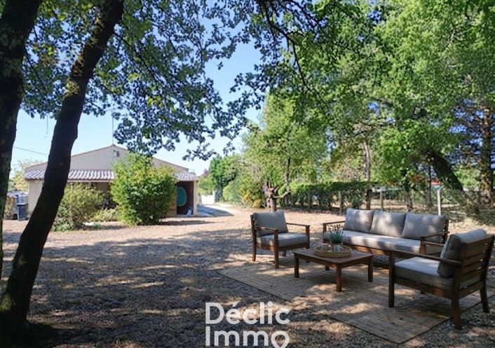 vente Maison Cherac