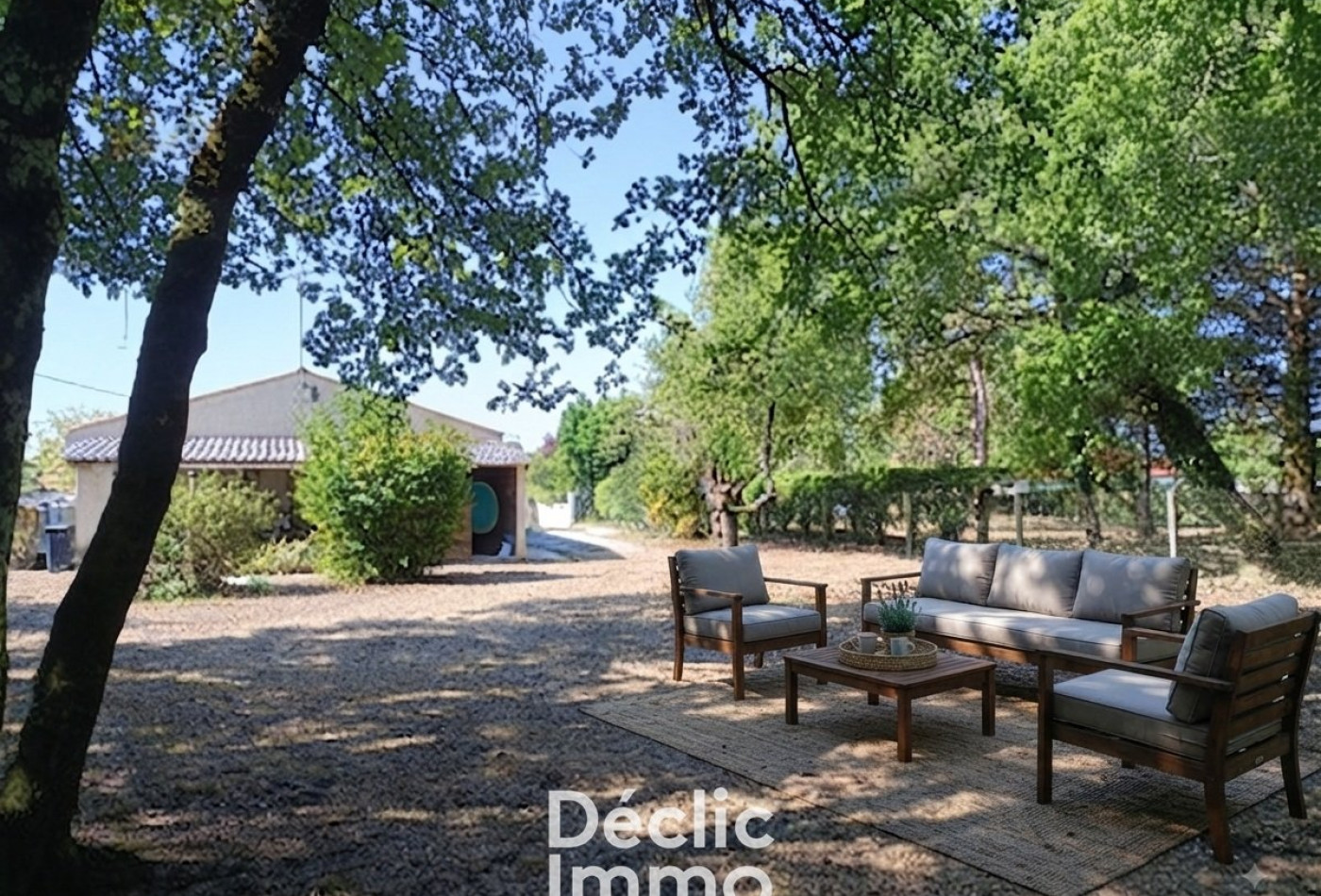 vente Maison Cherac - Photo 1