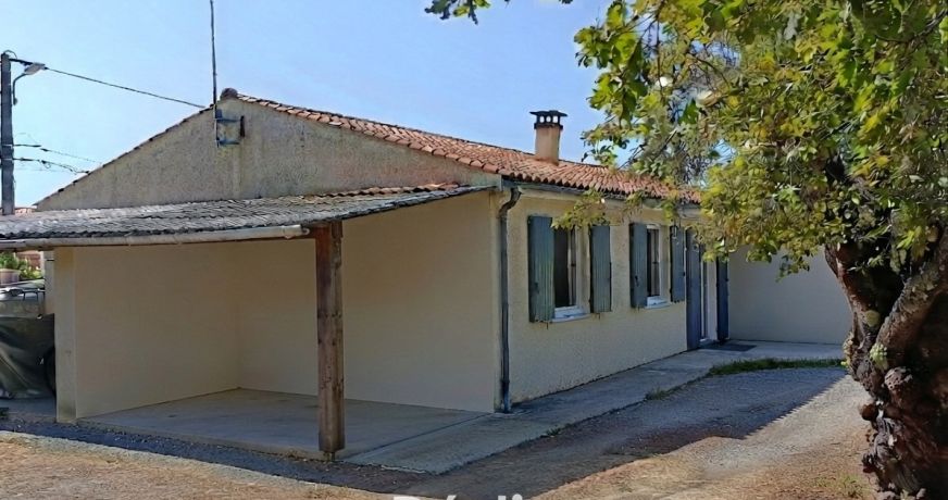 vente Maison Cherac