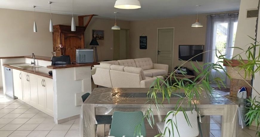 vente Maison Cherac