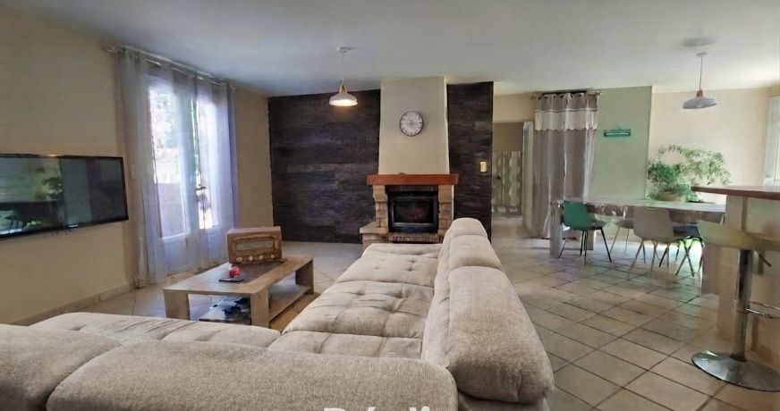 vente Maison Cherac