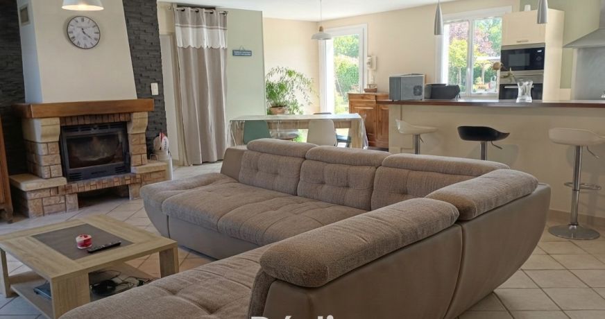 vente Maison Cherac