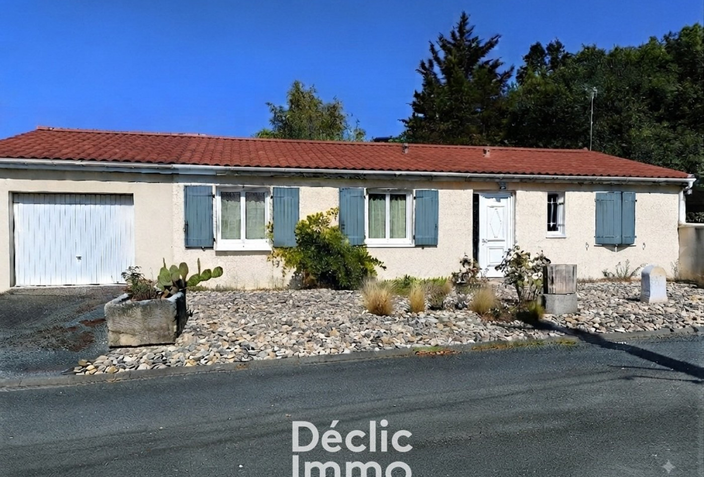 vente Maison Cherac - Photo 10