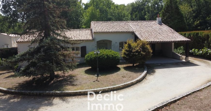 vente Maison et terrain Magnac Sur Touvre