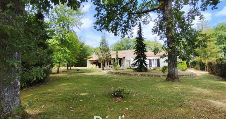 vente Maison et terrain Magnac Sur Touvre