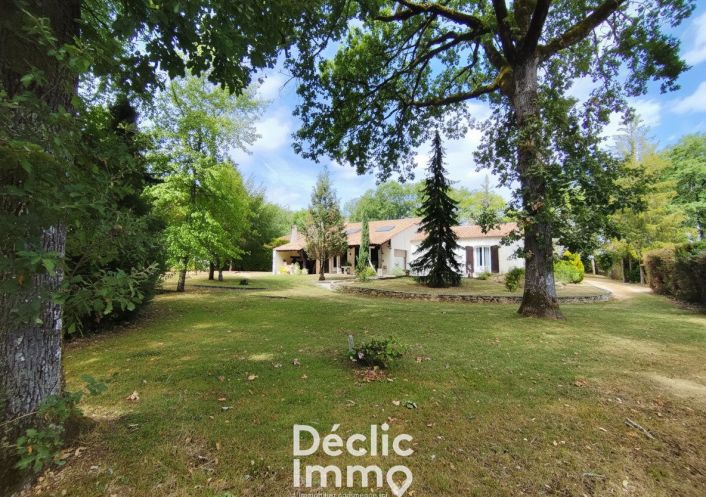 vente Maison et terrain Magnac Sur Touvre