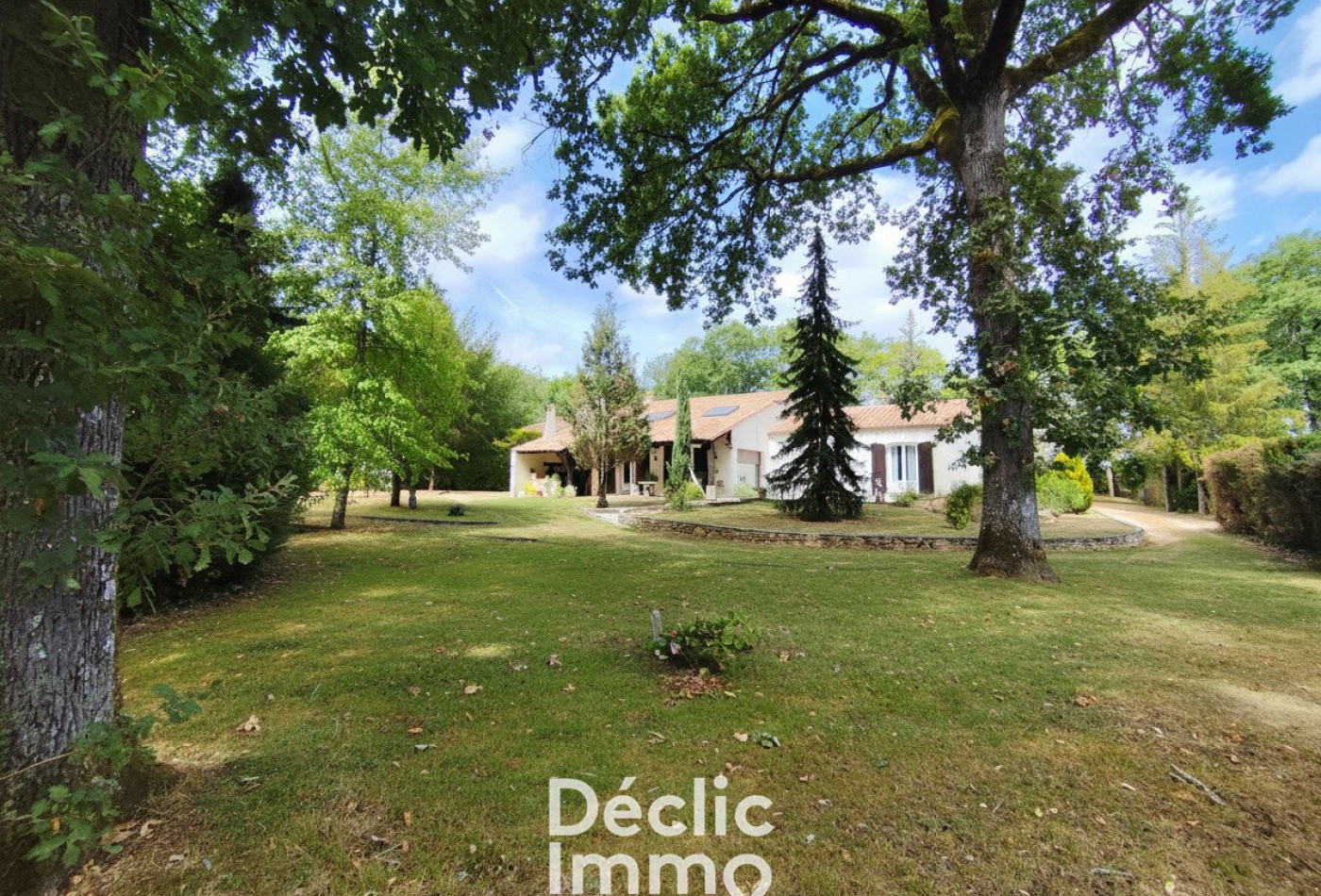 vente Maison et terrain Magnac Sur Touvre - Photo 1