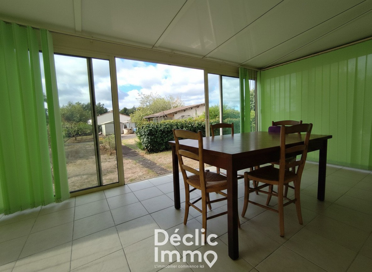 vente Maison individuelle Chasseneuil Sur Bonnieure - Photo 12