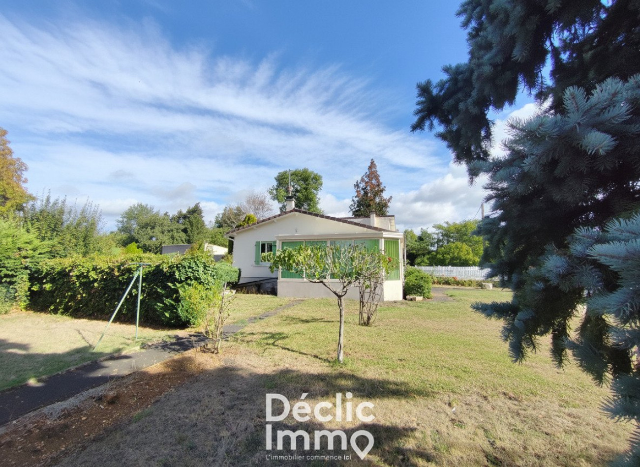 vente Maison individuelle Chasseneuil Sur Bonnieure - Photo 11