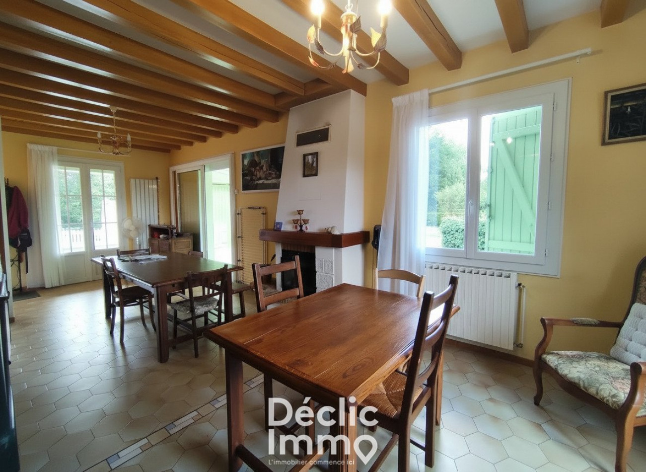 vente Maison individuelle Chasseneuil Sur Bonnieure - Photo 6