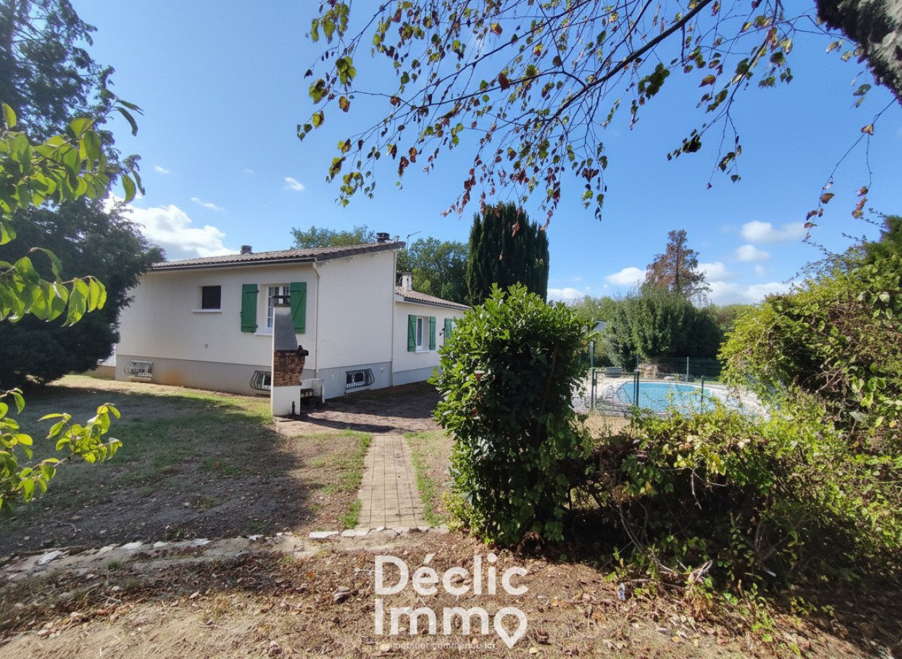 vente Maison individuelle Chasseneuil Sur Bonnieure - Photo 2