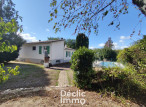 vente Maison individuelle Chasseneuil Sur Bonnieure