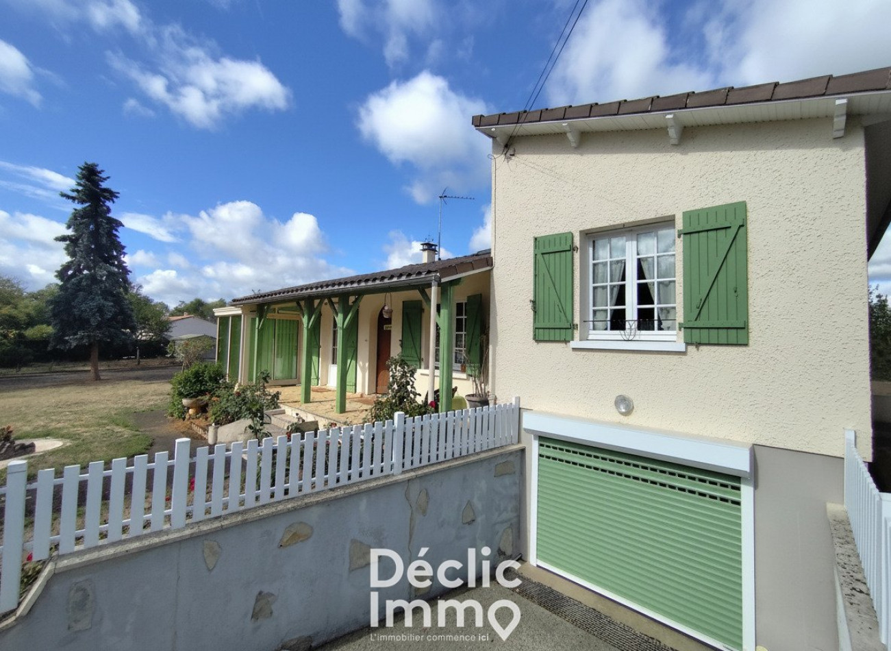 vente Maison individuelle Chasseneuil Sur Bonnieure - Photo 3