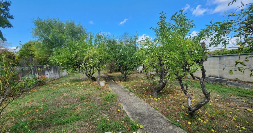 vente Maison Le Gond Pontouvre