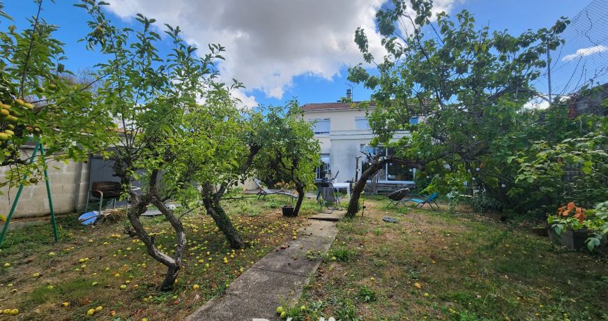 vente Maison Le Gond Pontouvre