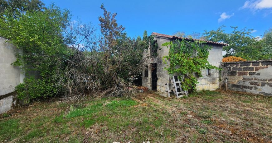 vente Maison Le Gond Pontouvre