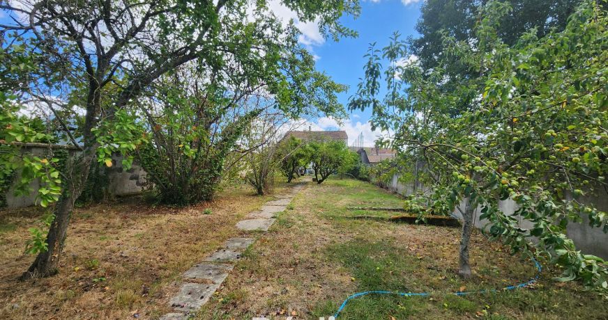 vente Maison Le Gond Pontouvre