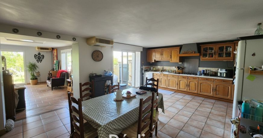 vente Maison Le Gond Pontouvre