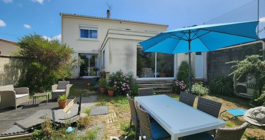 vente Maison Le Gond Pontouvre