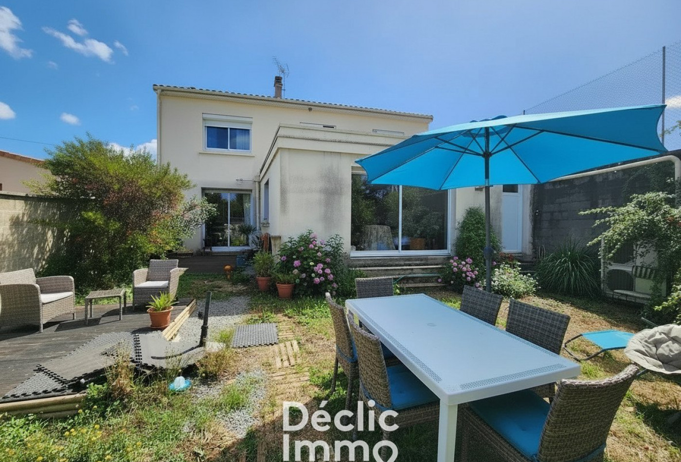 vente Maison Le Gond Pontouvre - Photo 1