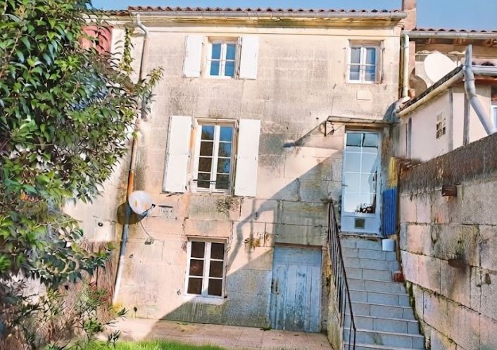 vente Maison en pierre Jarnac