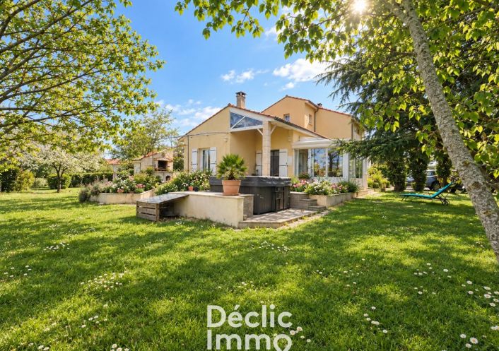 vente Maison Anais