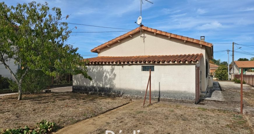 vente Pavillon Taponnat Fleurignac