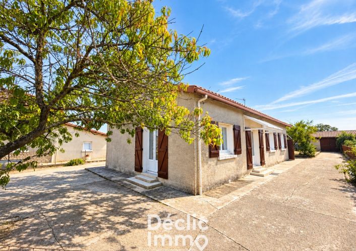 vente Pavillon Taponnat Fleurignac