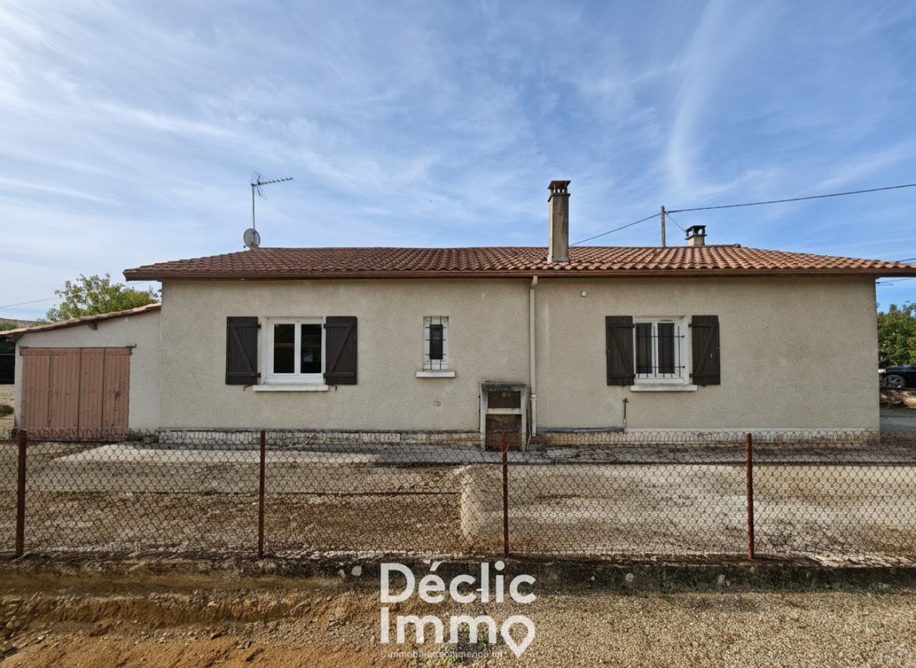 vente Pavillon Taponnat Fleurignac - Photo 2