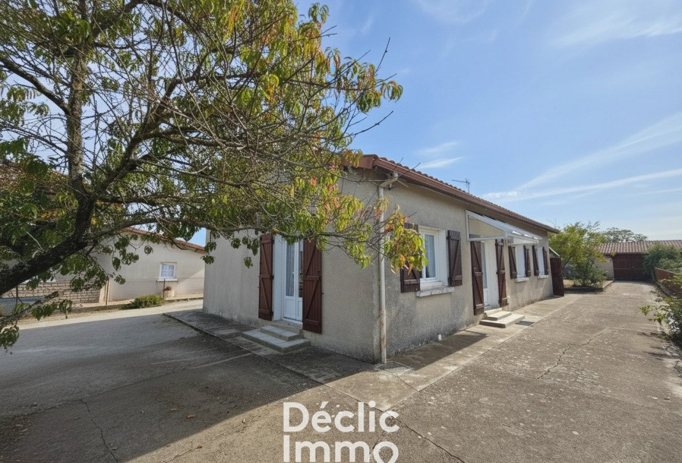 vente Pavillon Taponnat Fleurignac - Photo 1