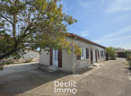 vente Pavillon Taponnat Fleurignac