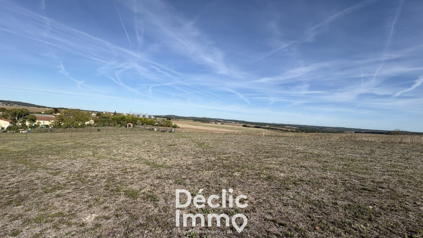 vente Terrain Villebois Lavalette - Photo 2
