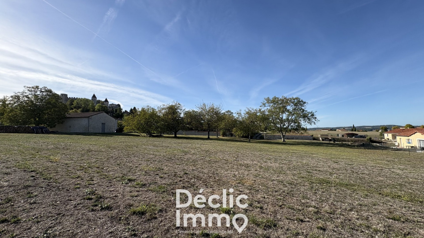 vente Terrain Villebois Lavalette - Photo 3