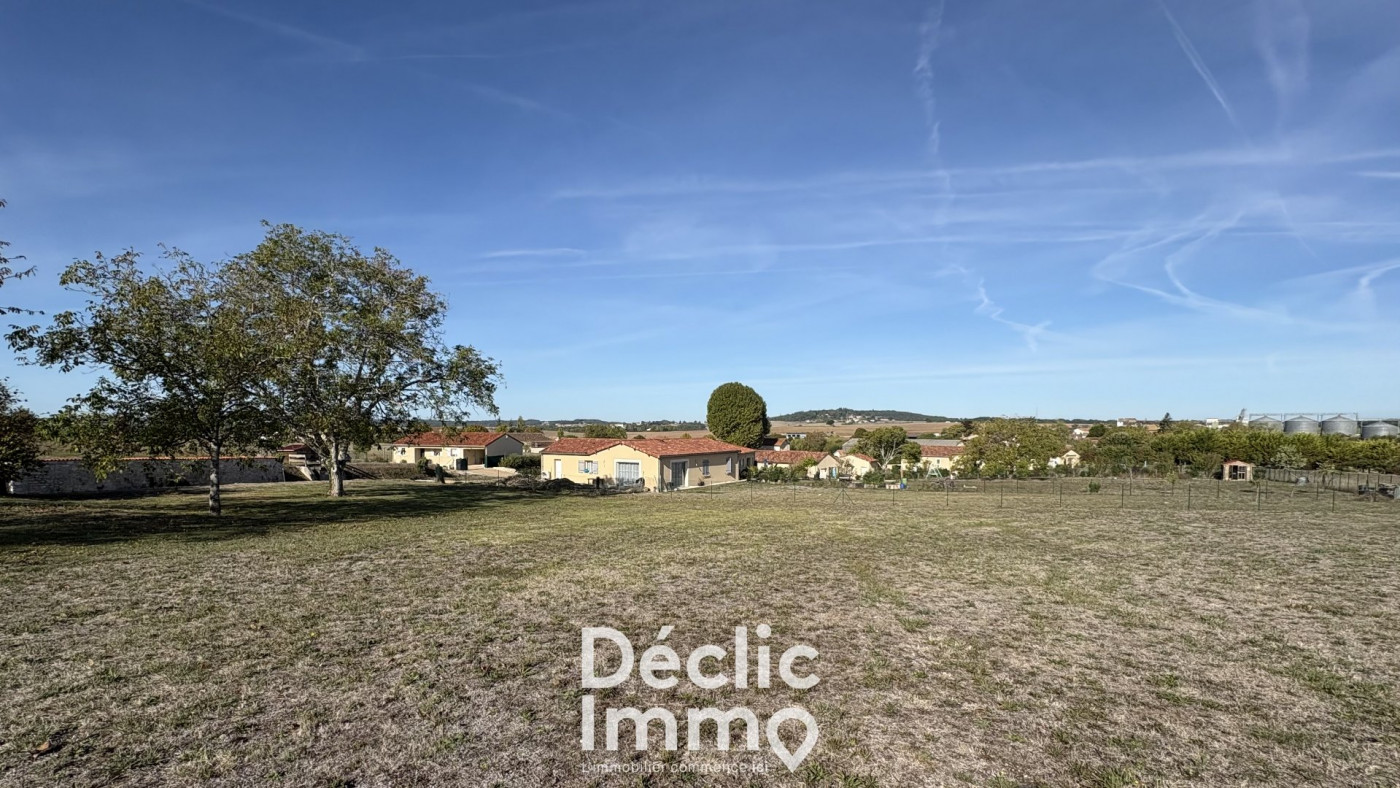 vente Terrain Villebois Lavalette - Photo 4