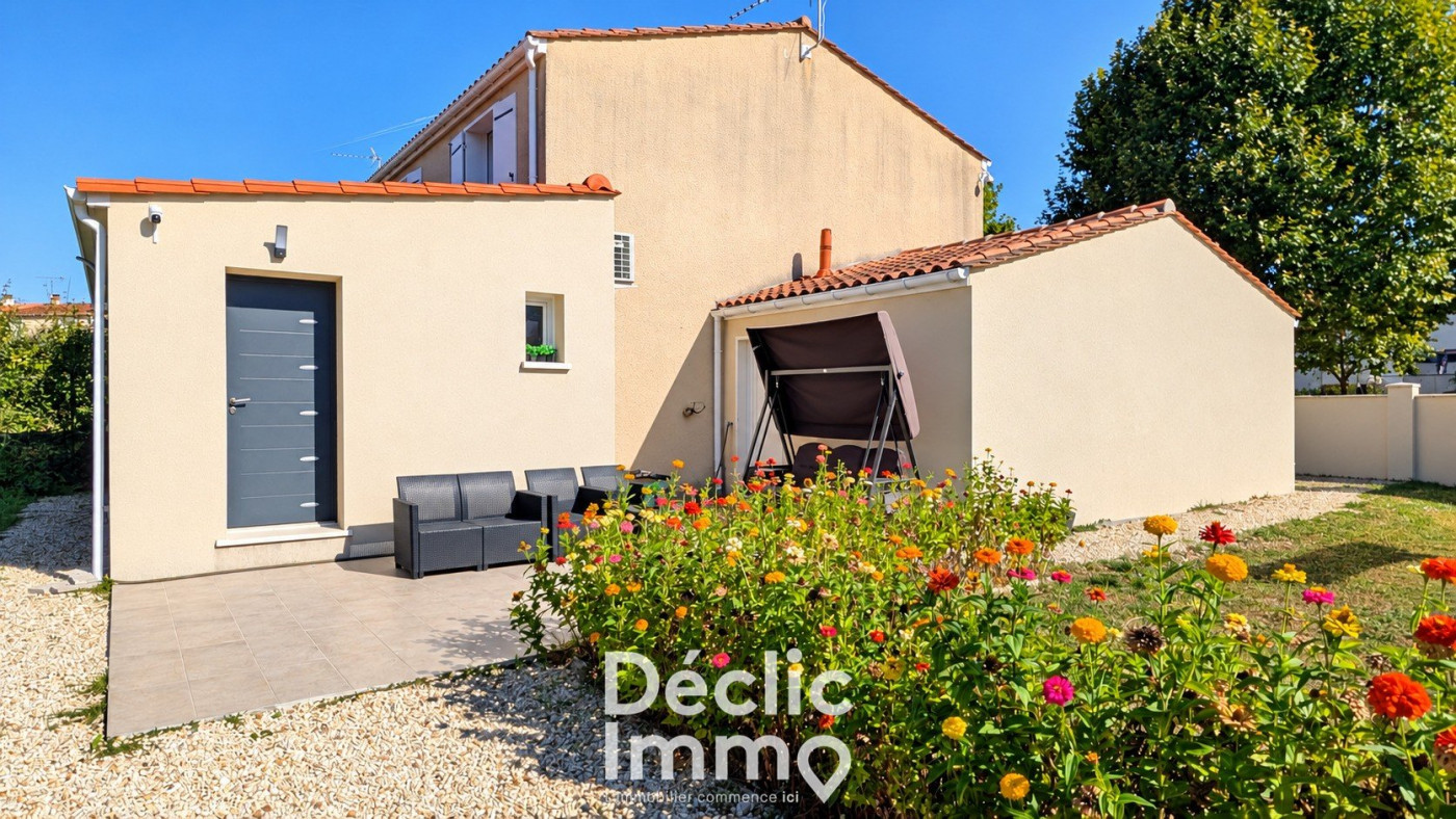 vente Maison individuelle Saint Yrieix Sur Charente - Photo 13