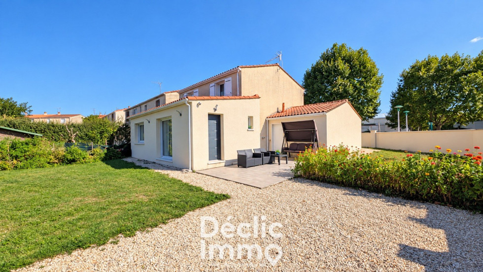 vente Maison individuelle Saint Yrieix Sur Charente - Photo 1