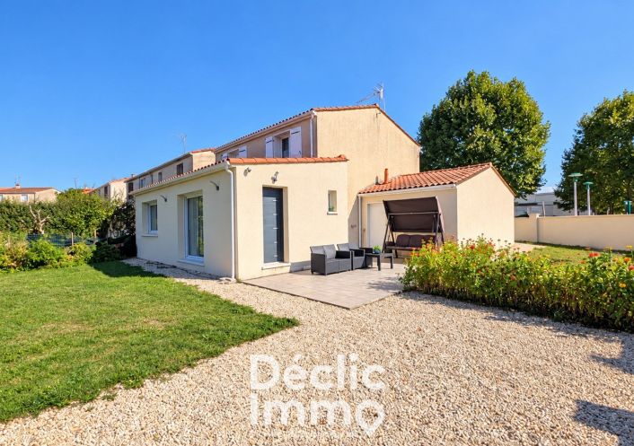 vente Maison individuelle Saint Yrieix Sur Charente