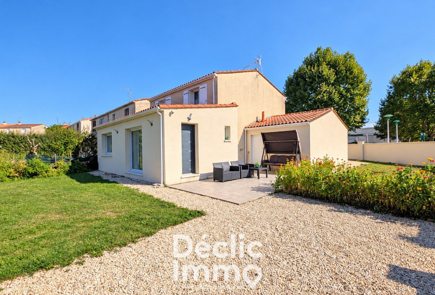 vente Maison individuelle Saint Yrieix Sur Charente - Photo 1