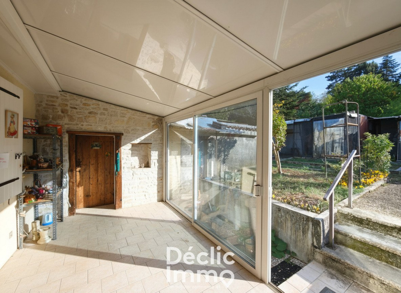 vente Maison individuelle Puymoyen - Photo 9