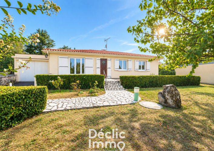vente Maison individuelle Puymoyen