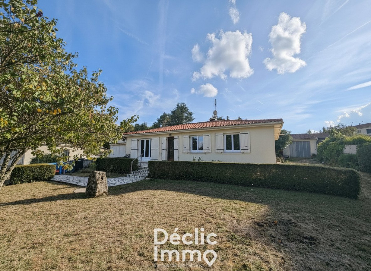 vente Maison individuelle Puymoyen - Photo 2