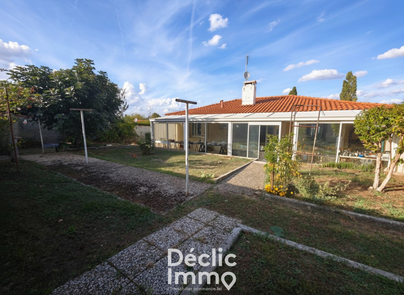 vente Maison individuelle Puymoyen - Photo 3